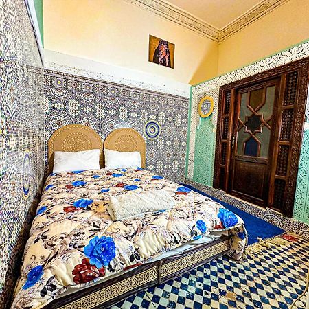 Hostel Speakeasy Fès Eksteriør bilde