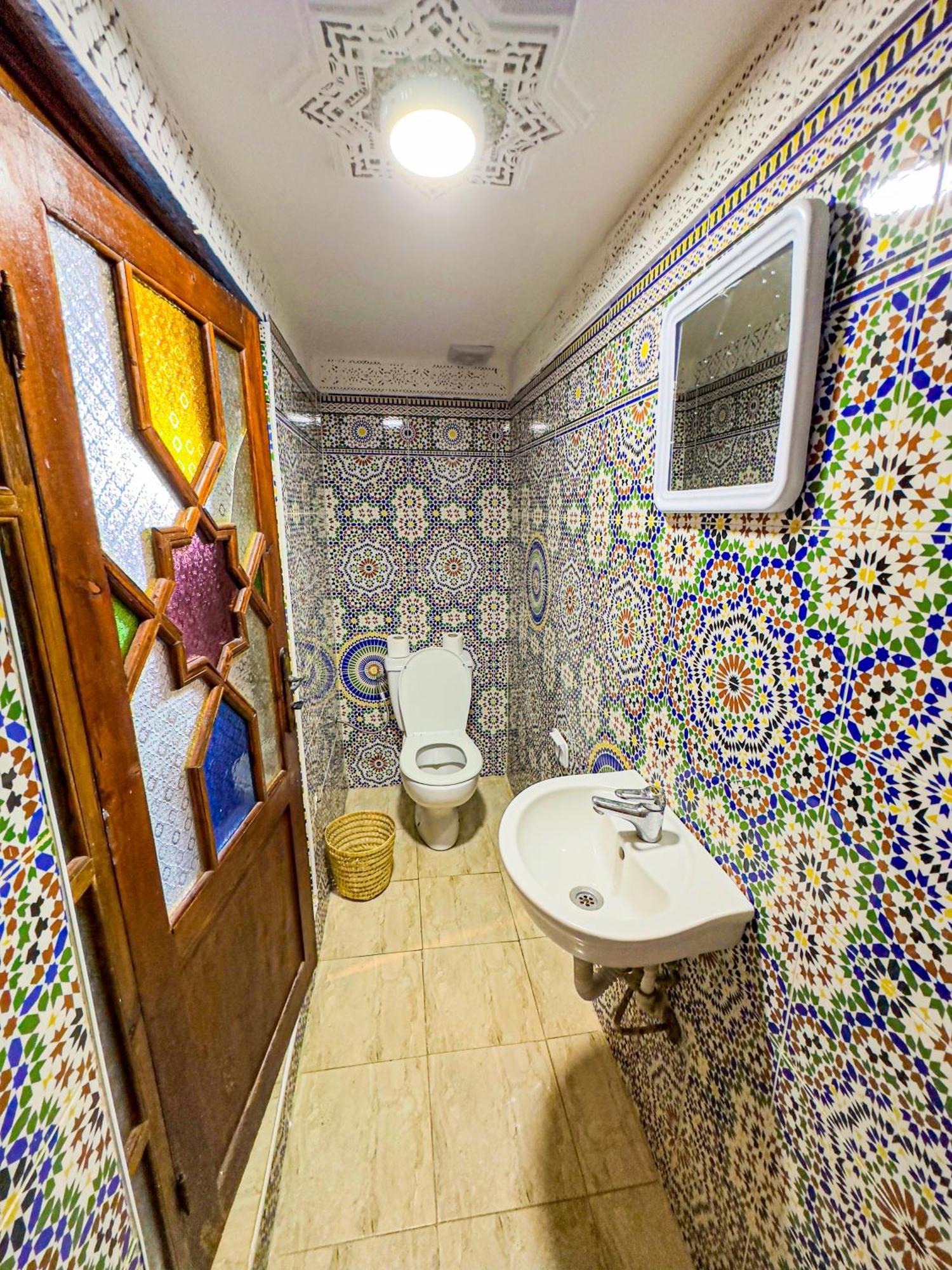 Hostel Speakeasy Fès Eksteriør bilde
