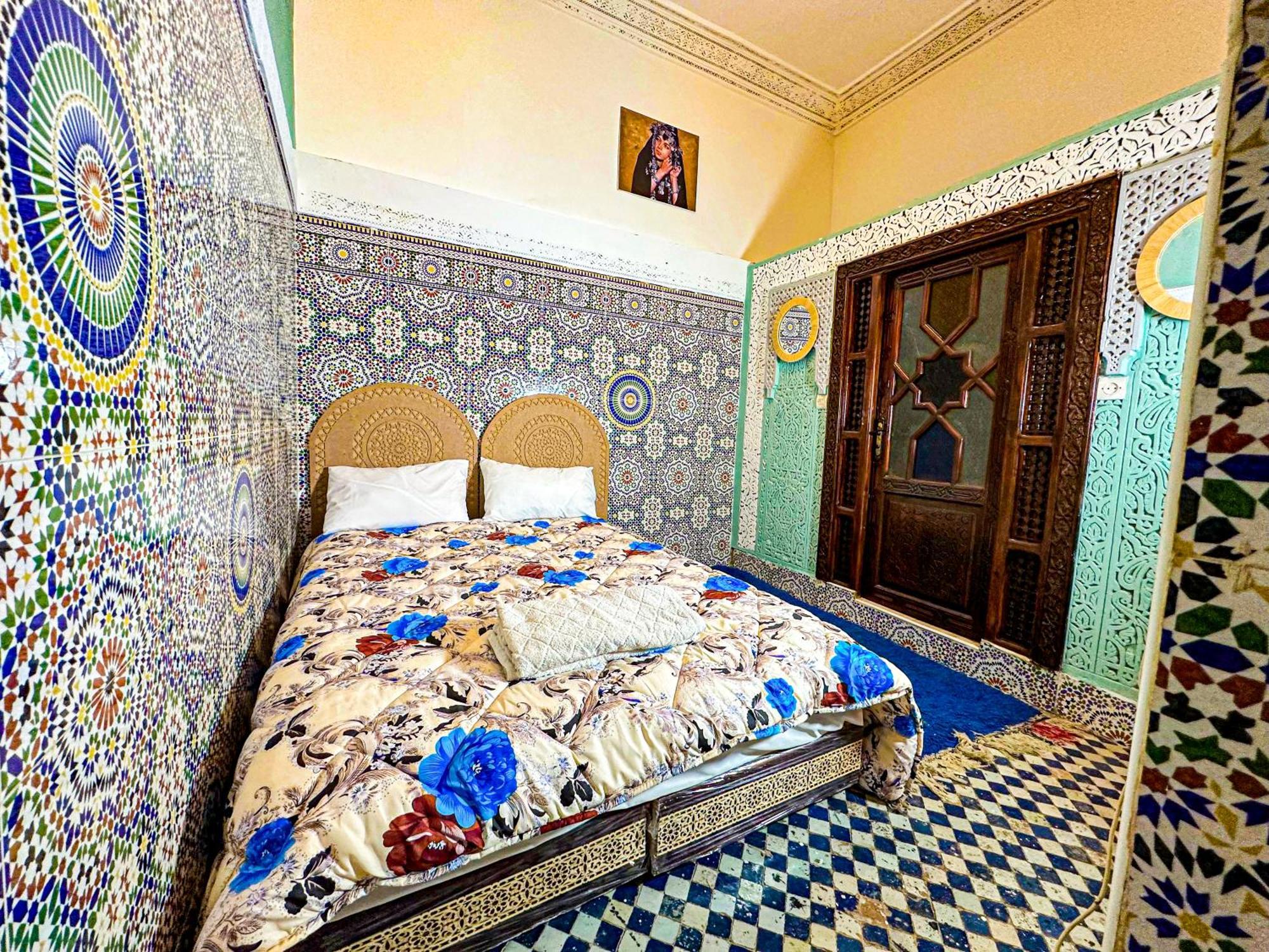 Hostel Speakeasy Fès Eksteriør bilde