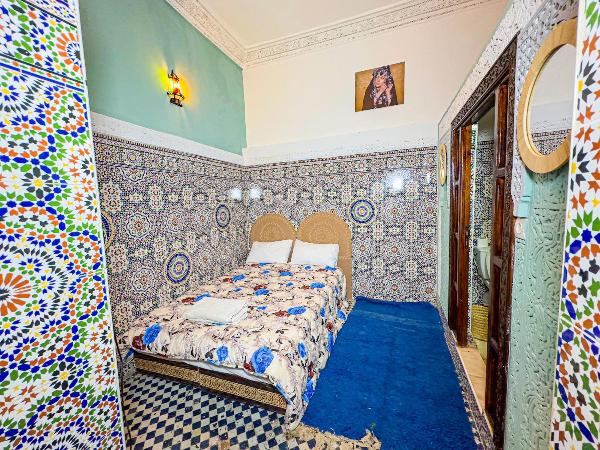 Hostel Speakeasy Fès Eksteriør bilde