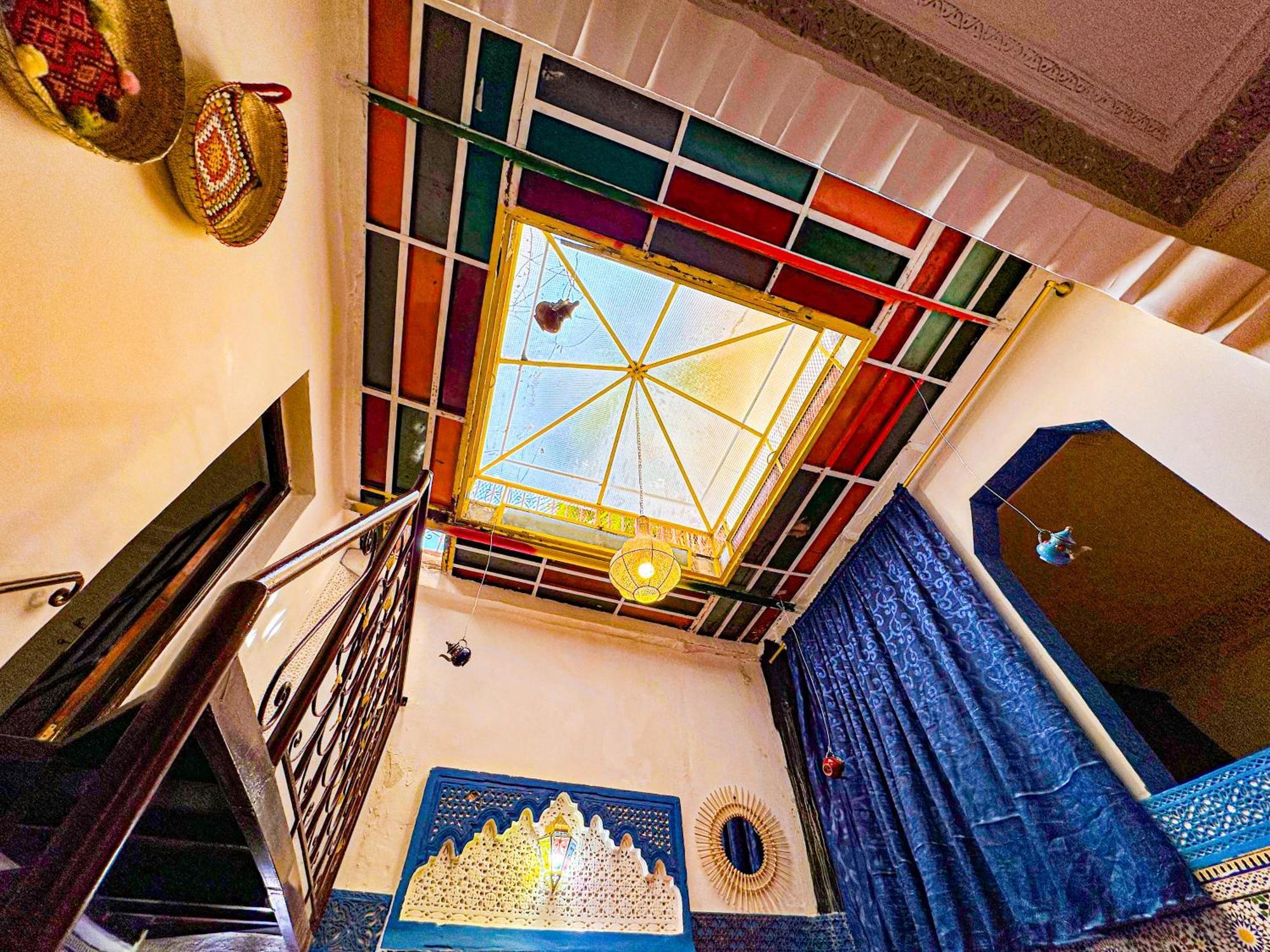Hostel Speakeasy Fès Eksteriør bilde