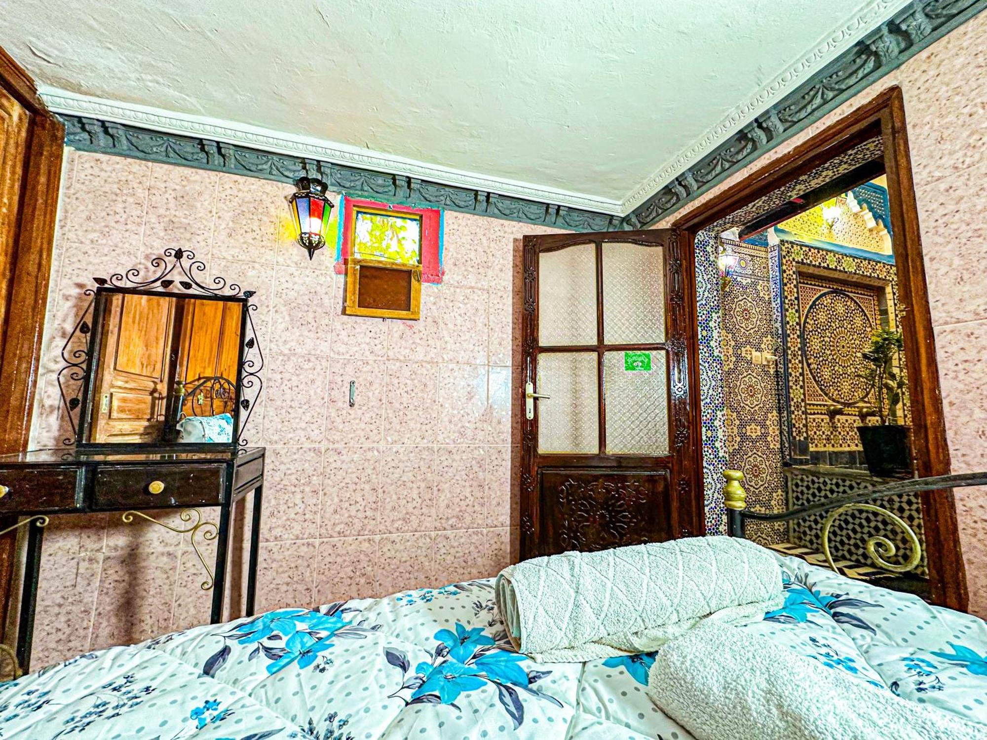 Hostel Speakeasy Fès Eksteriør bilde