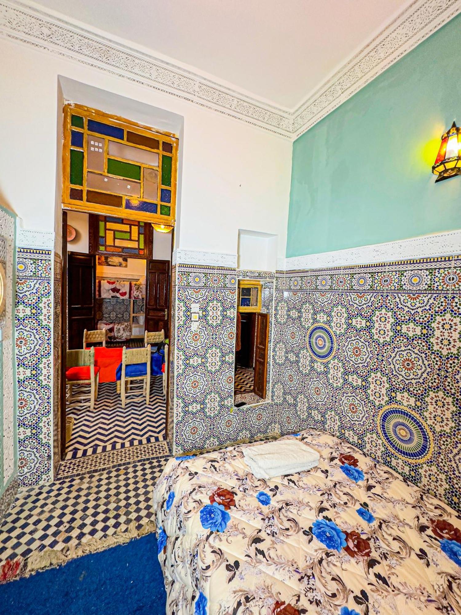 Hostel Speakeasy Fès Eksteriør bilde